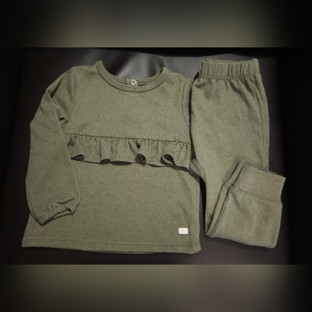 7 For All Mankind 2-piece Set, 24 Months Girls